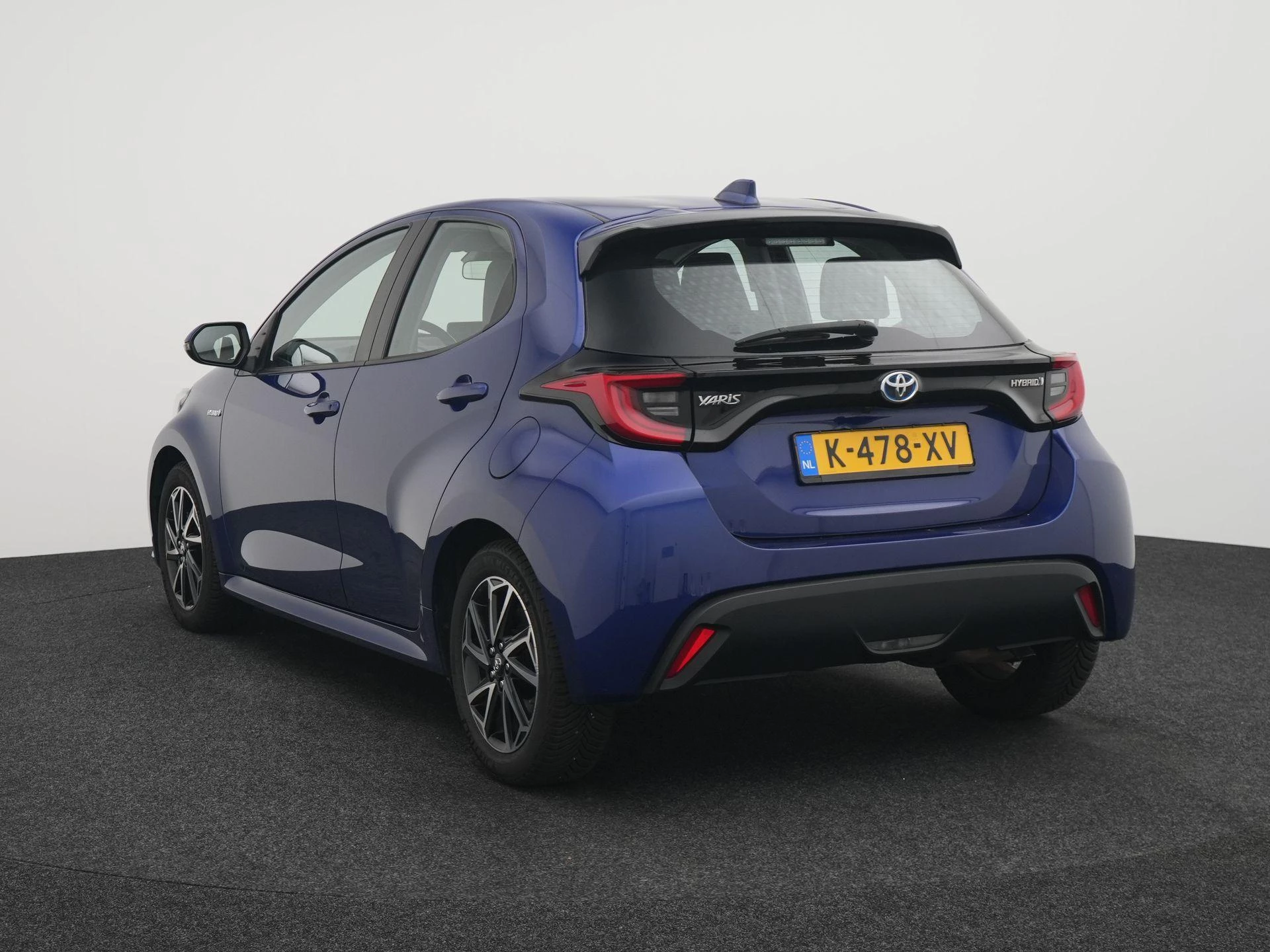 Toyota Yaris 1.5 Hybrid Dynamic