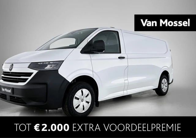 Volkswagen e-Transporter