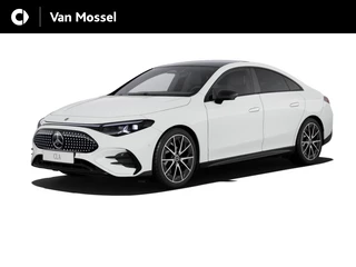 Mercedes-Benz CLA 250+ Launch Edition