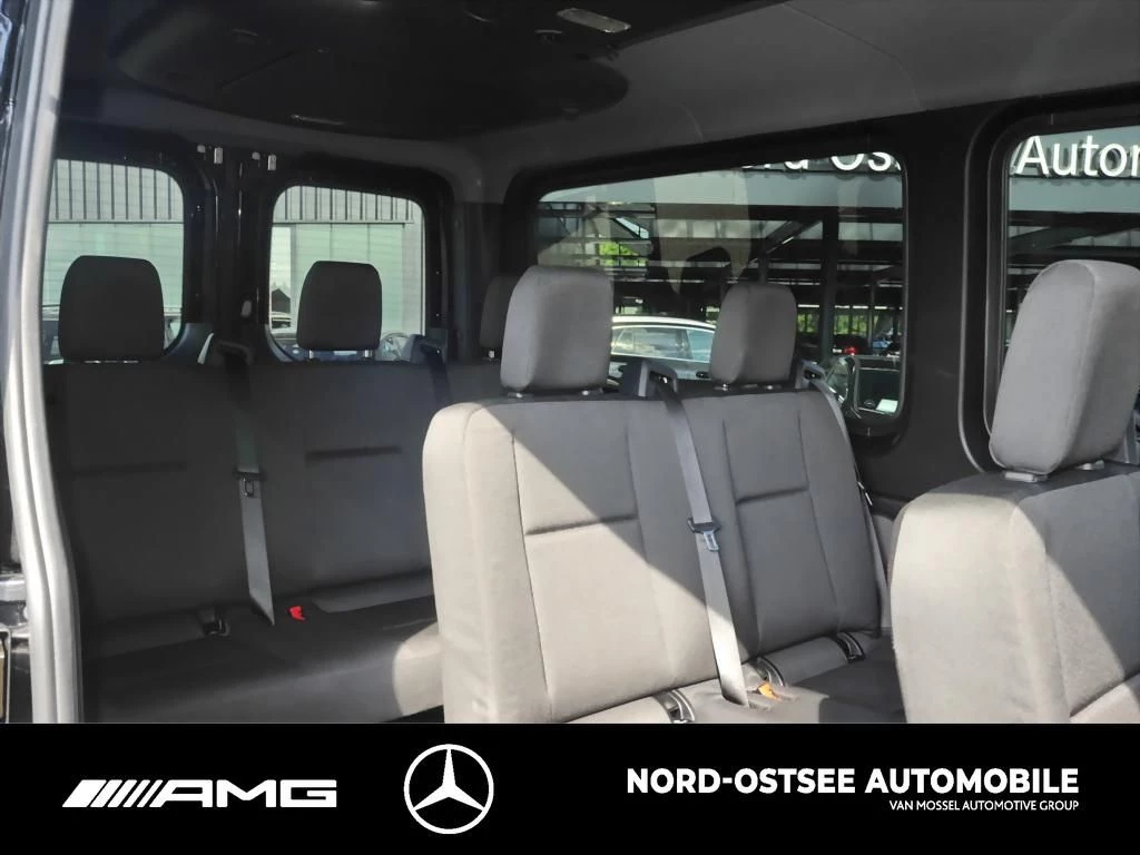 Mercedes-Benz Sprinter 317 TOURER SELECT AUTOM KAM NAVI TEMPO Tourer