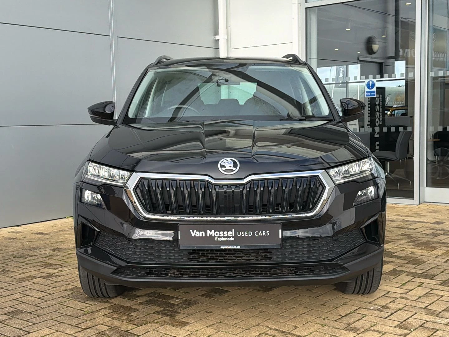 Škoda Karoq 2.0 TDI SE Drive 5dr