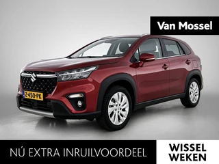 Suzuki S-Cross 1.4 Boosterjet Select Smart Hybrid