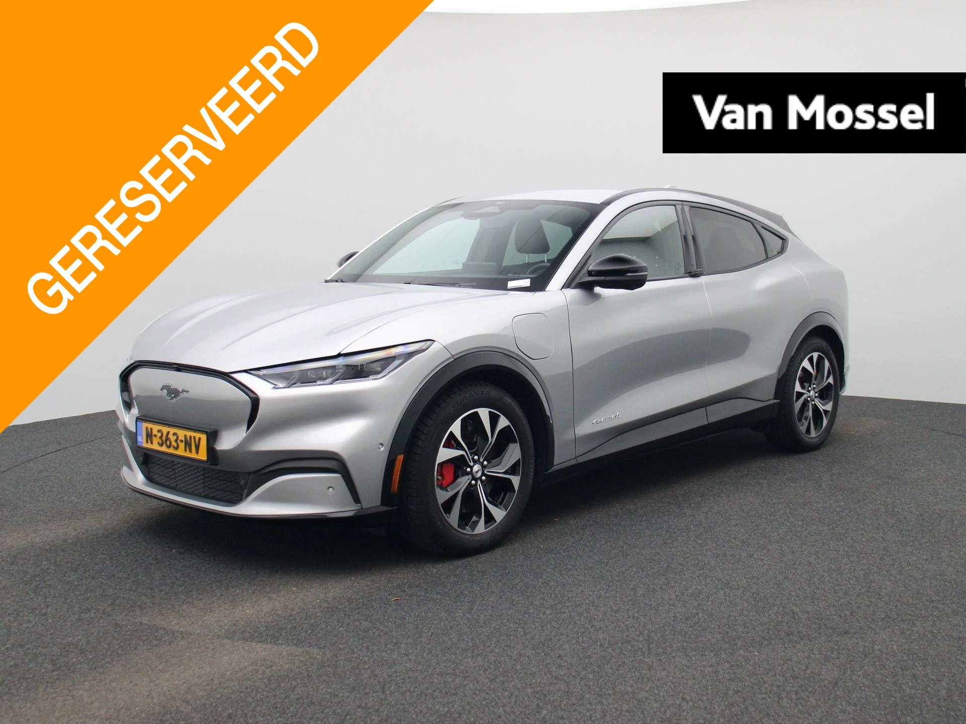 Ford-Mustang Mach-E-image-0