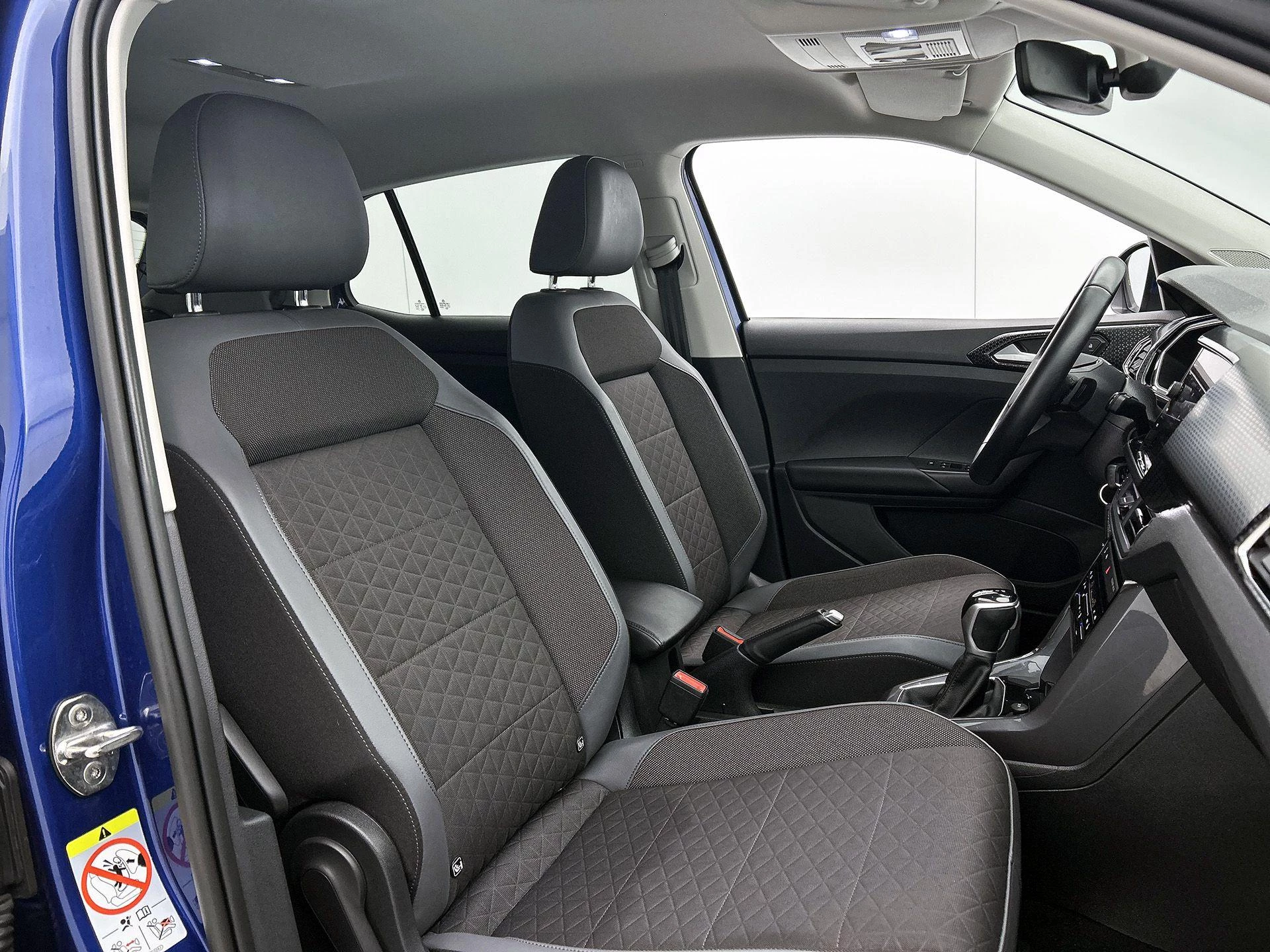 Volkswagen T-Cross 1.5 TSI Style