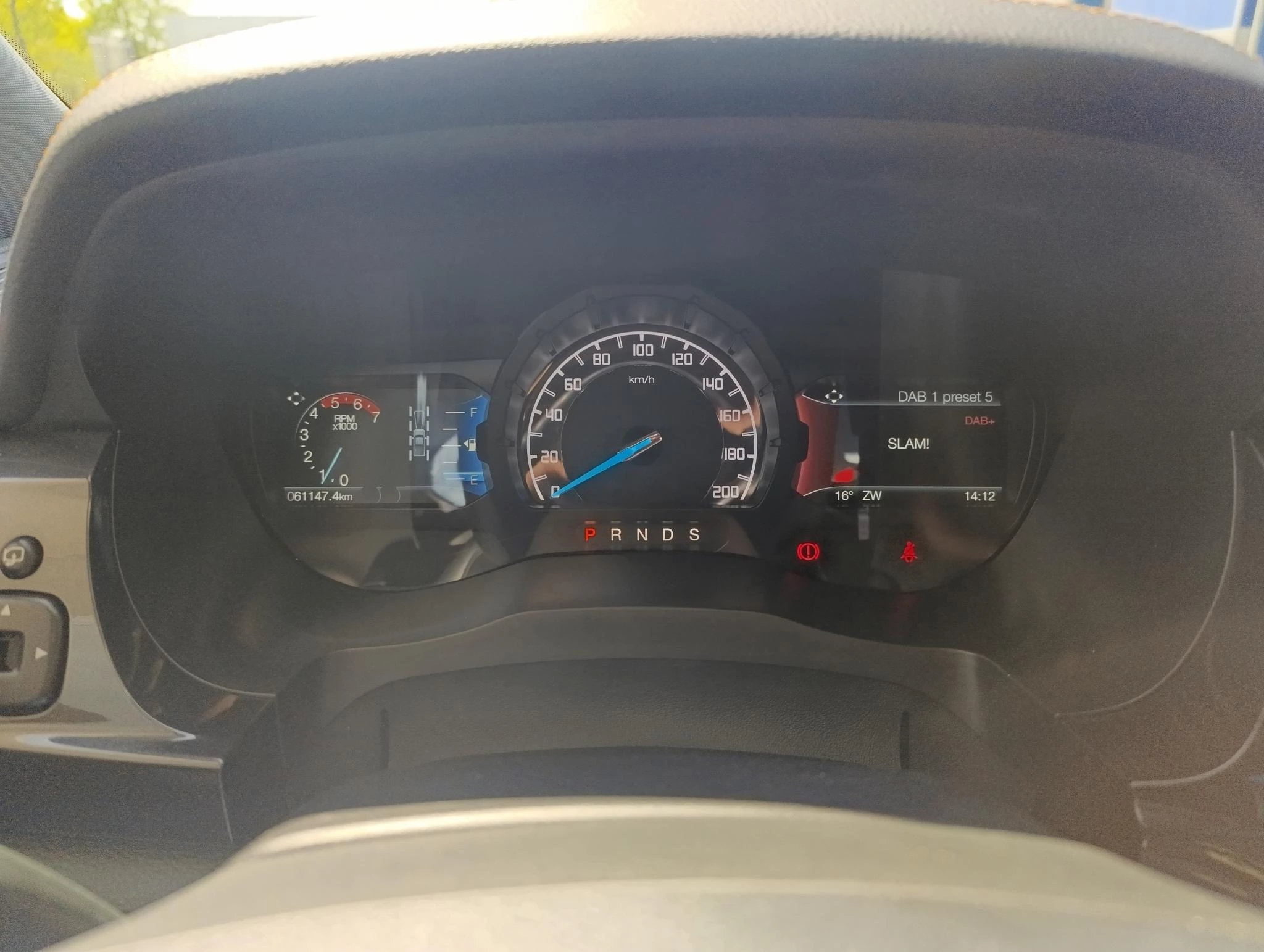Ford Ranger 2.0 EcoBlue Wildtrak Supercab