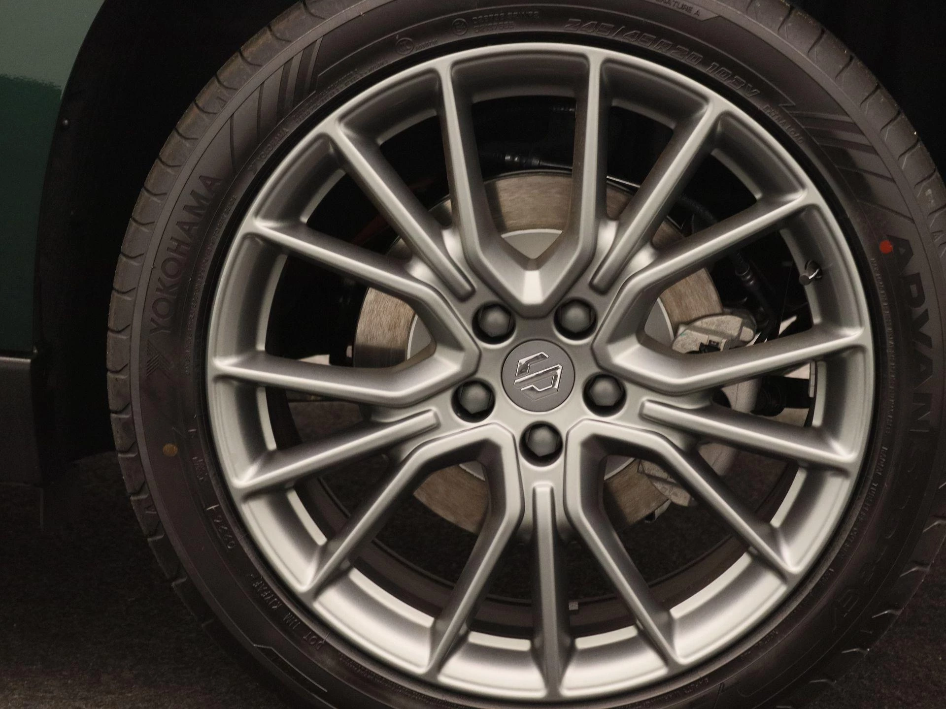 Leapmotor C10 Design REEV 28.4 kWh