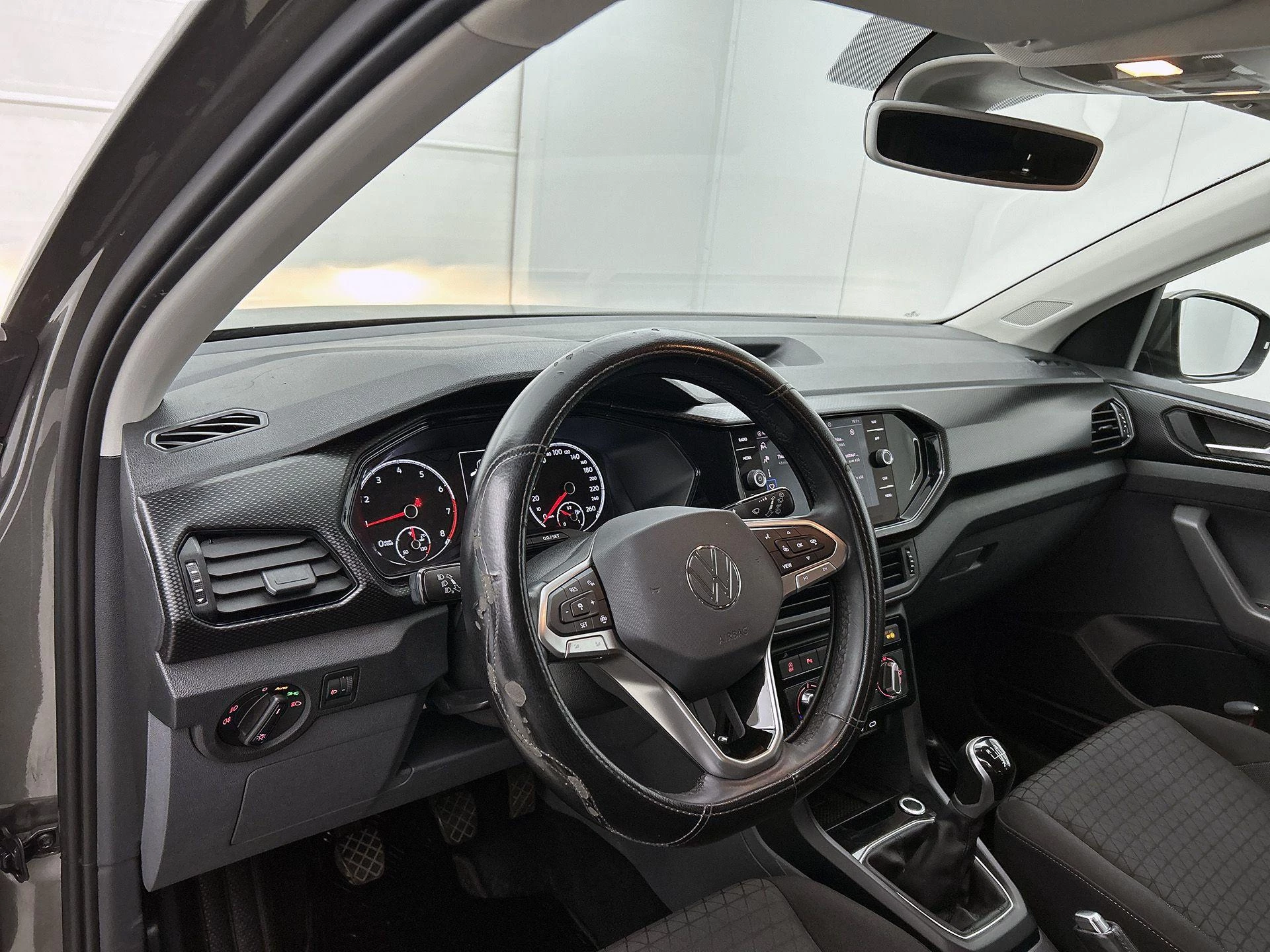 Volkswagen T-Cross 1.0 TSI Life