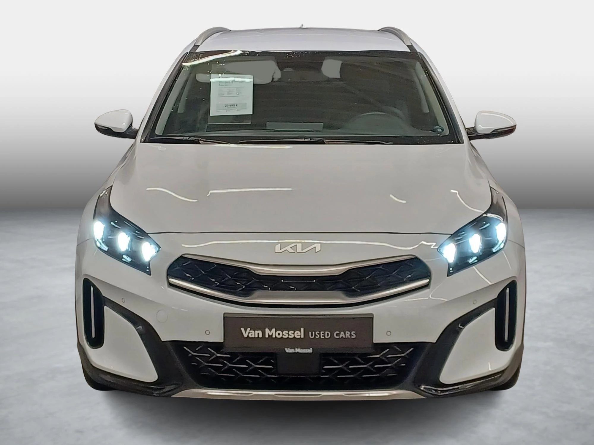 Kia XCeed 1.0 T-GDi 100 Pulse