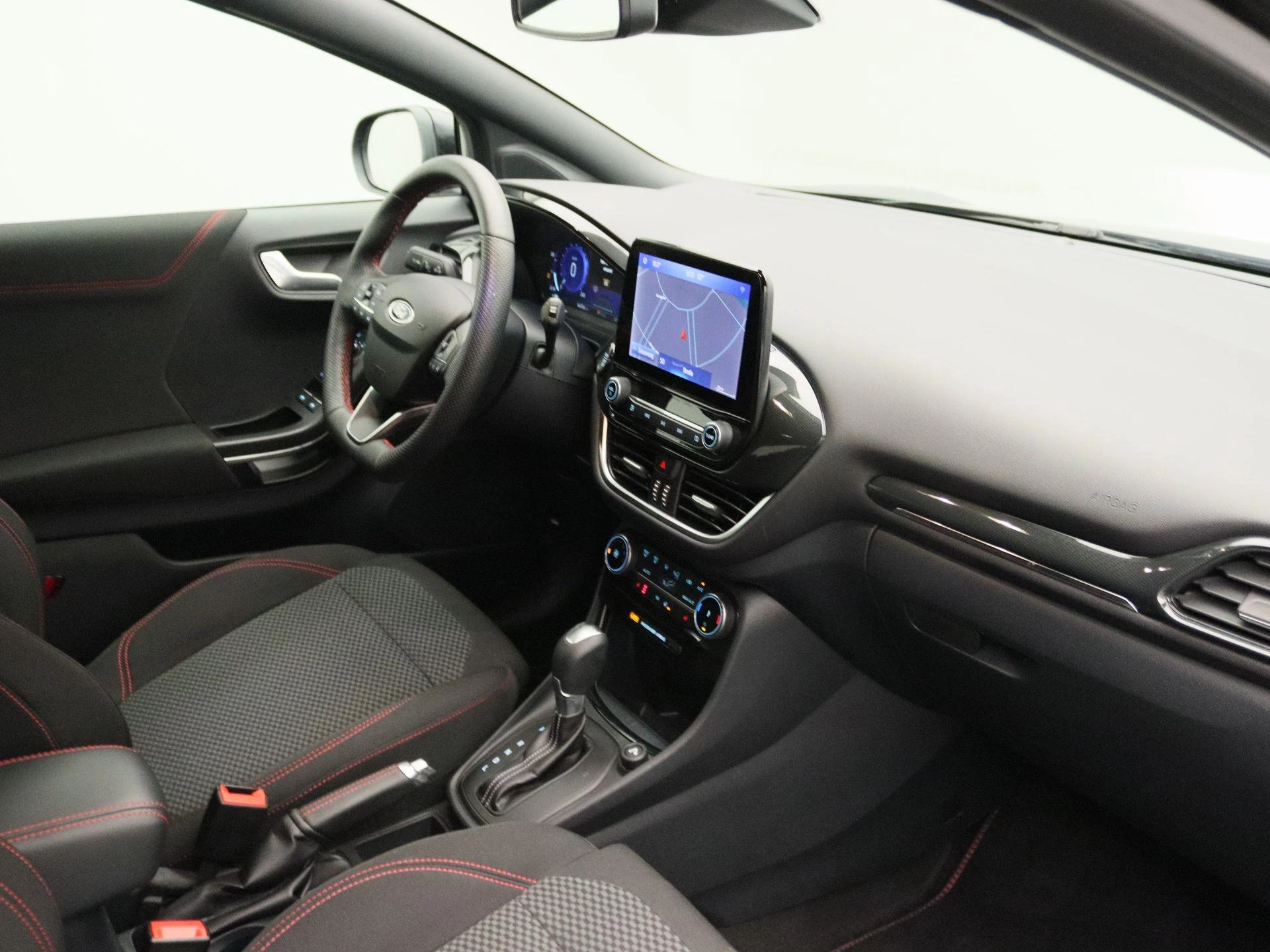 Ford Puma 1.0 EcoBoost Hybrid ST-Line