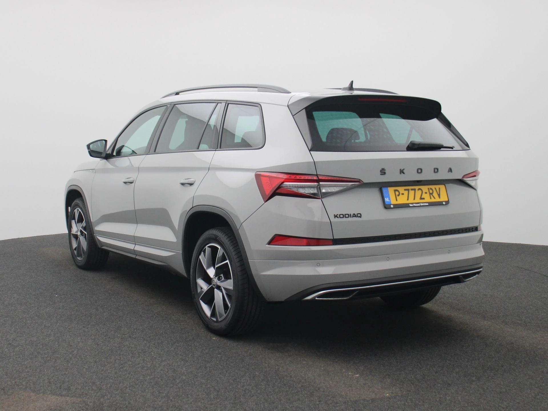 Škoda Kodiaq 1.5 TSI Sportline Business 7p.