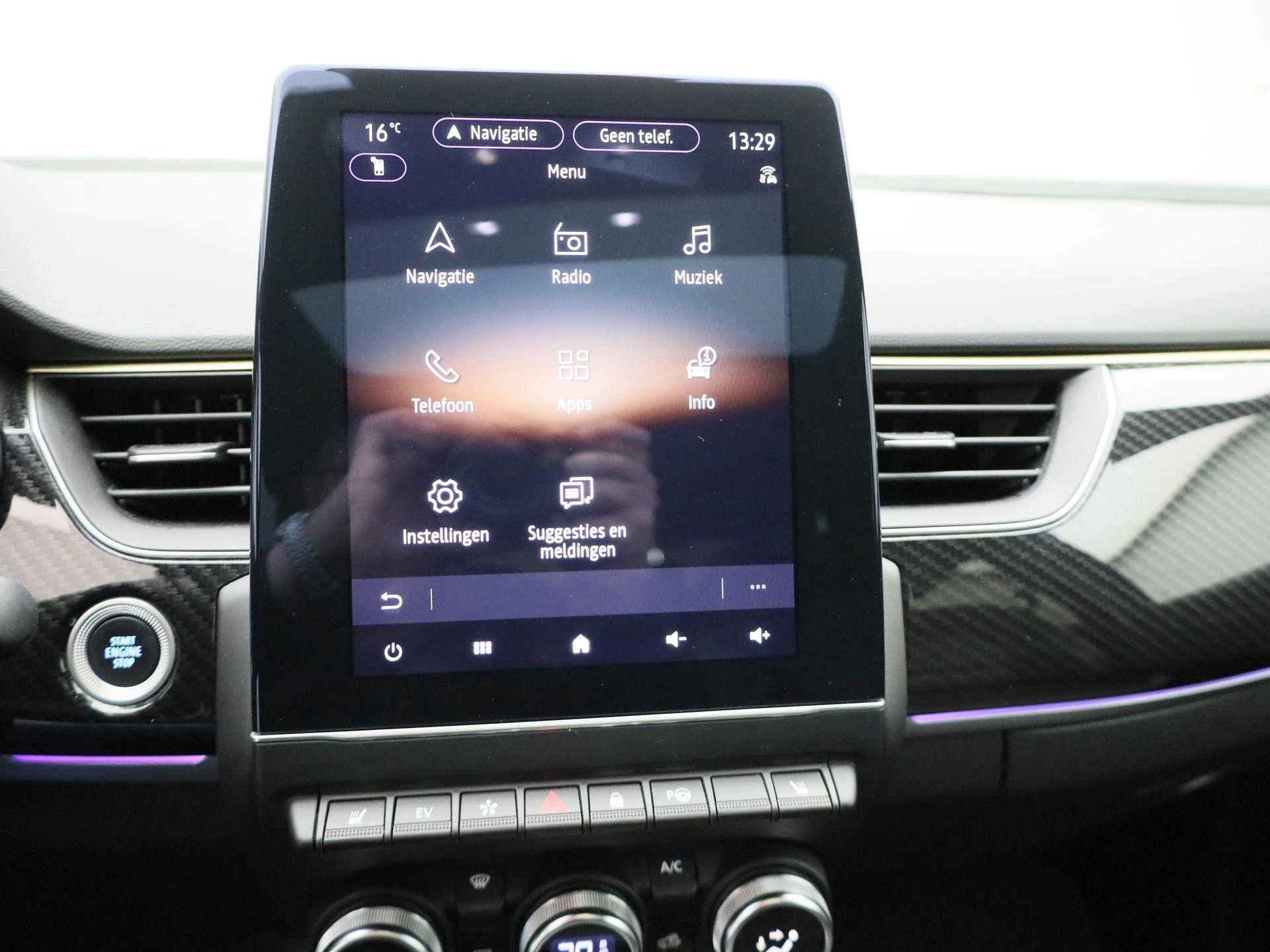 Renault Arkana 1.6 E-Tech hybrid 145 E-Tech engineered