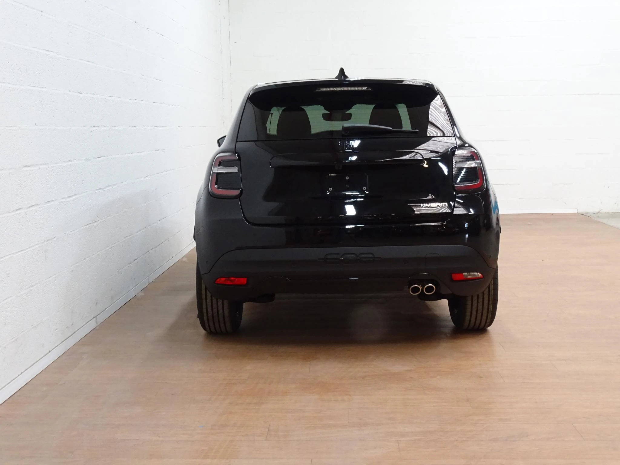 Fiat 600 1.2 Hybrid 145cv DCT Sport