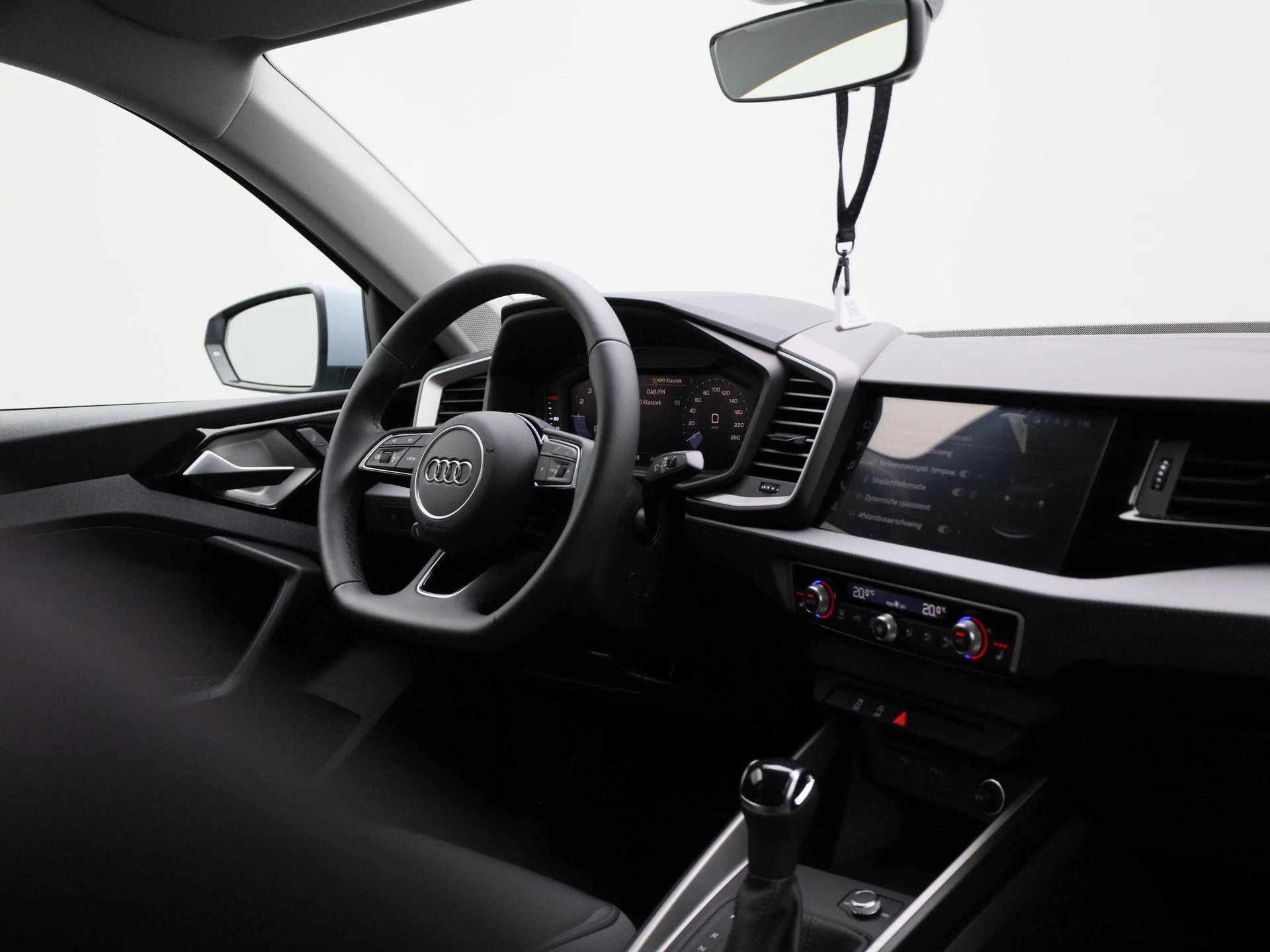 Audi A1 Sportback 25 TFSI S edition