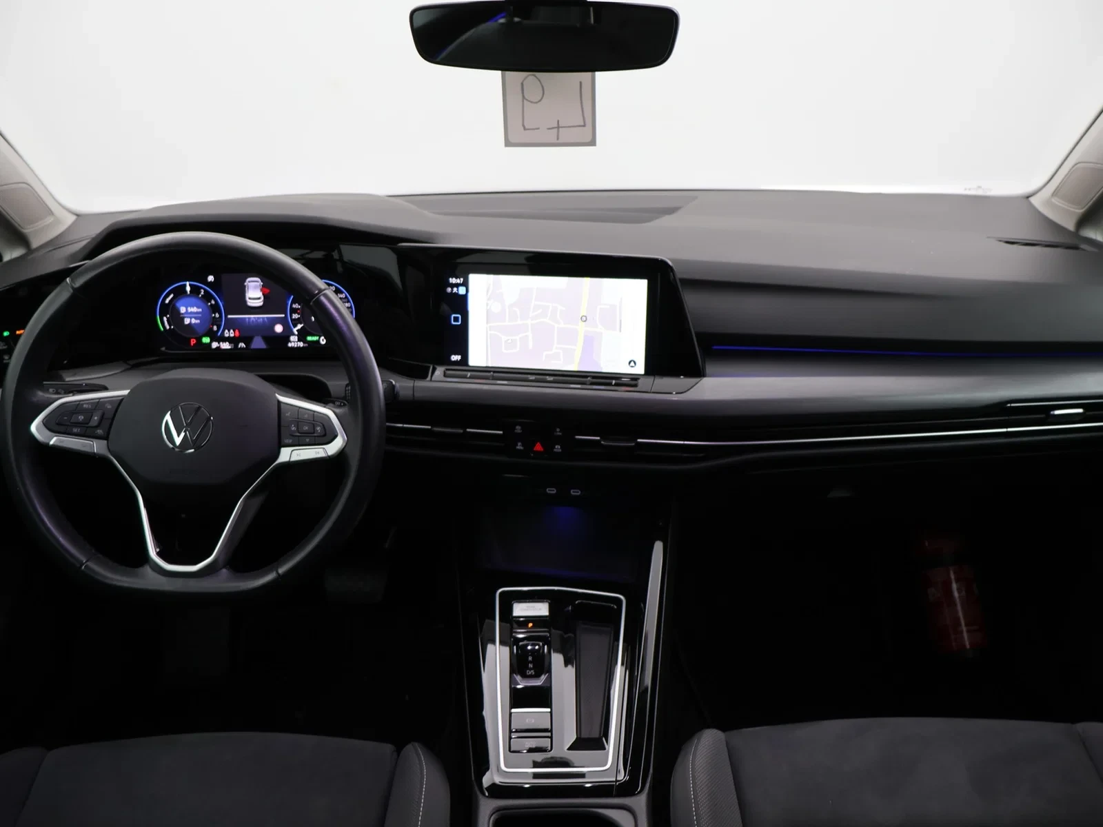 Volkswagen Golf VIII eHybrid (PHEV) Golf Style Business PHEV 1.4TSI eHybrid 150PK *AUTOMAAT*ALCANTARA*ACC*APP-CONNECT*NAVI*...*