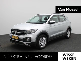 Volkswagen T-Cross 1.0 TSI Life