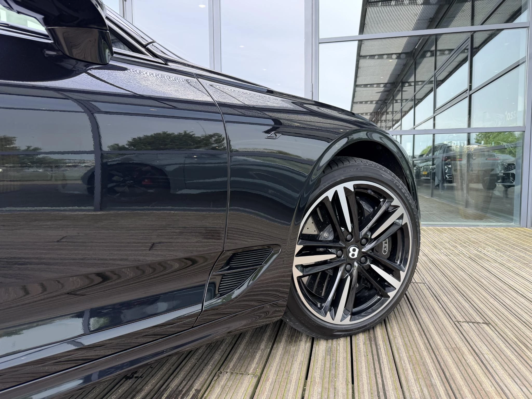 Bentley Continental GT 4.0 V8 S