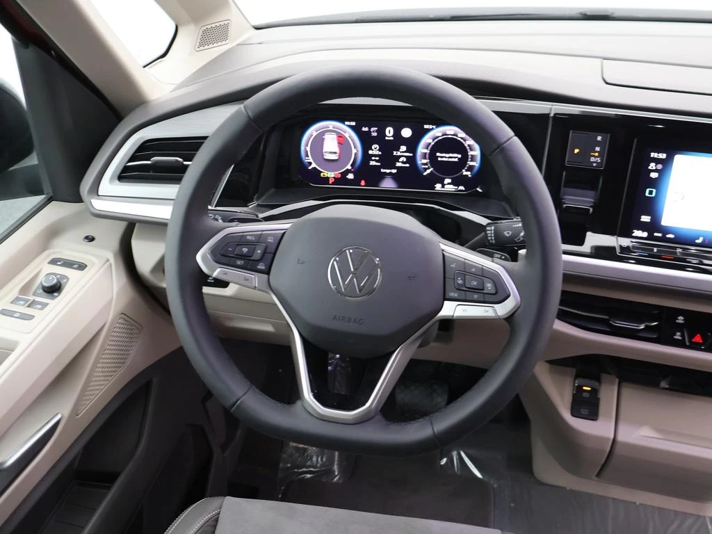 Volkswagen California T7 Ocean 2.0 TDI 110kW / 150 pk DSG7 / DEMO