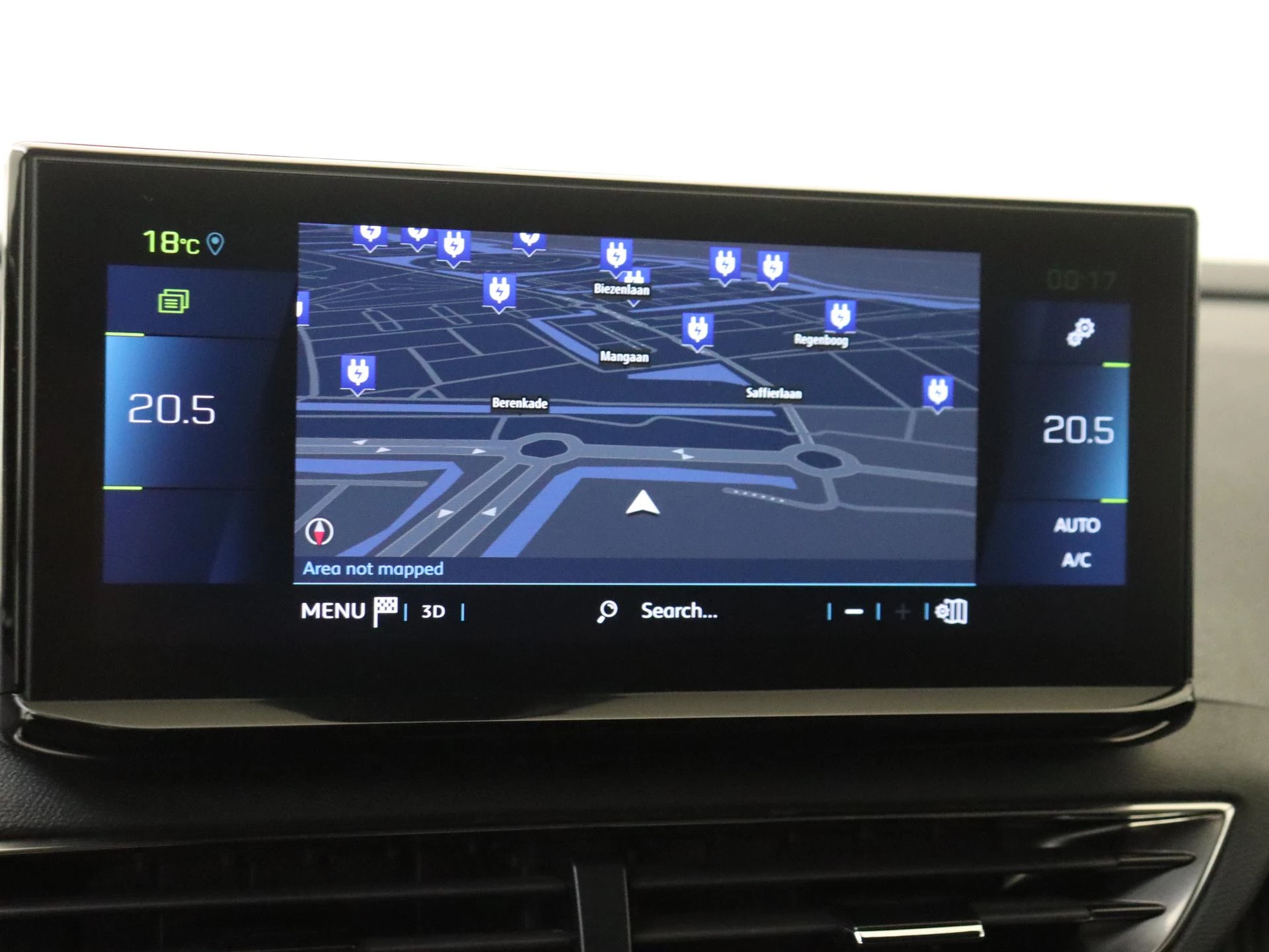 Peugeot 3008 1.6 HYbrid 225 Allure Plug-in