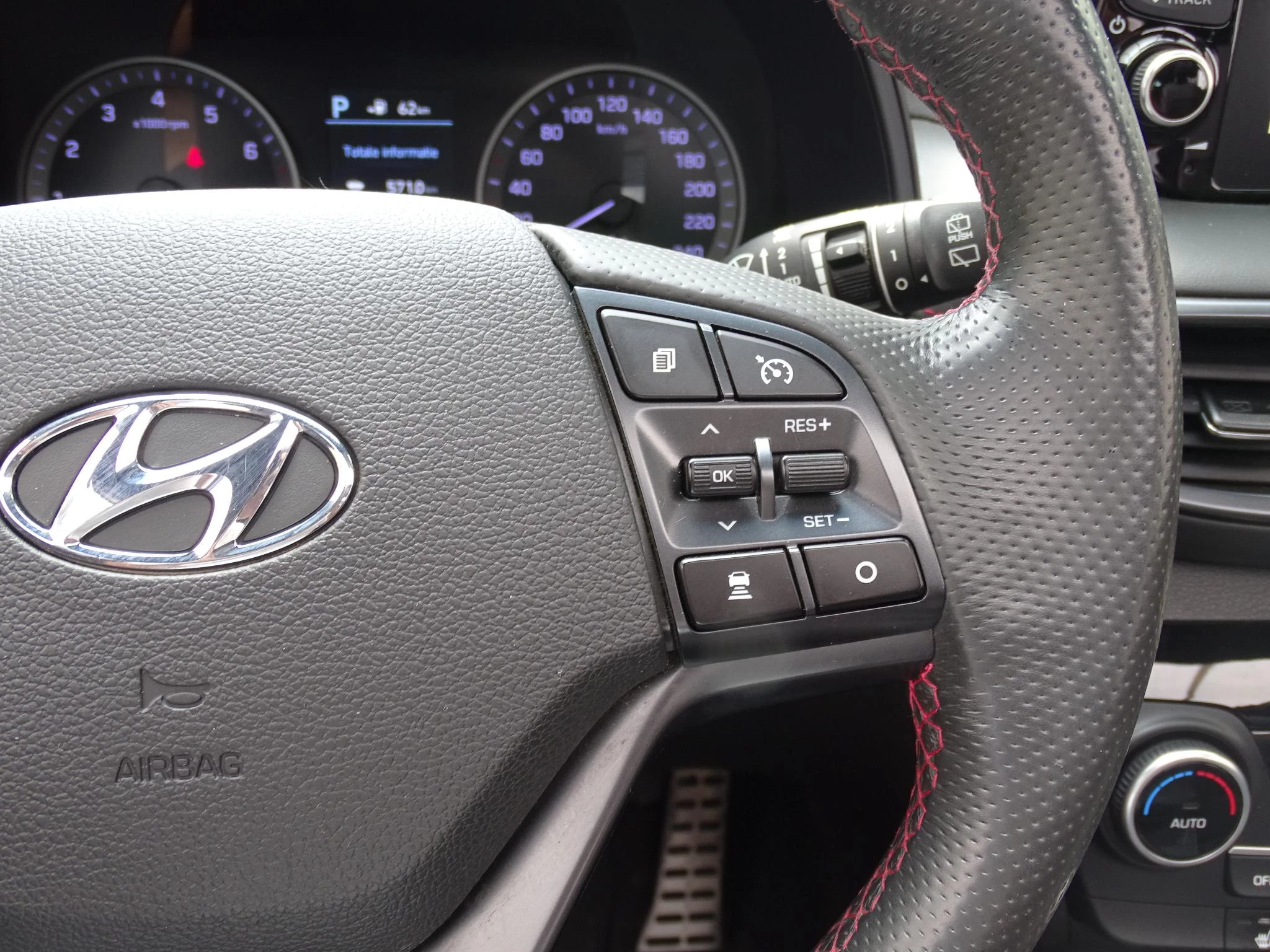 Hyundai Tucson 1.6 T-GDI 130kW DCT-7 Shine N-LINE