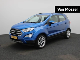 Ford EcoSport 1.0 EcoBoost Titanium
