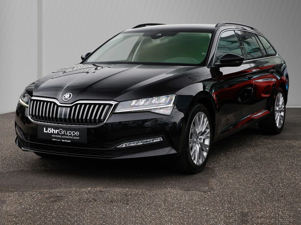Škoda Superb Combi 1.5 TSI DSG Ambition Navi/SmartLink