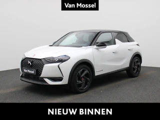 DS DS 3 Crossback PureTech 130 Automatic PERFORMANCE Line