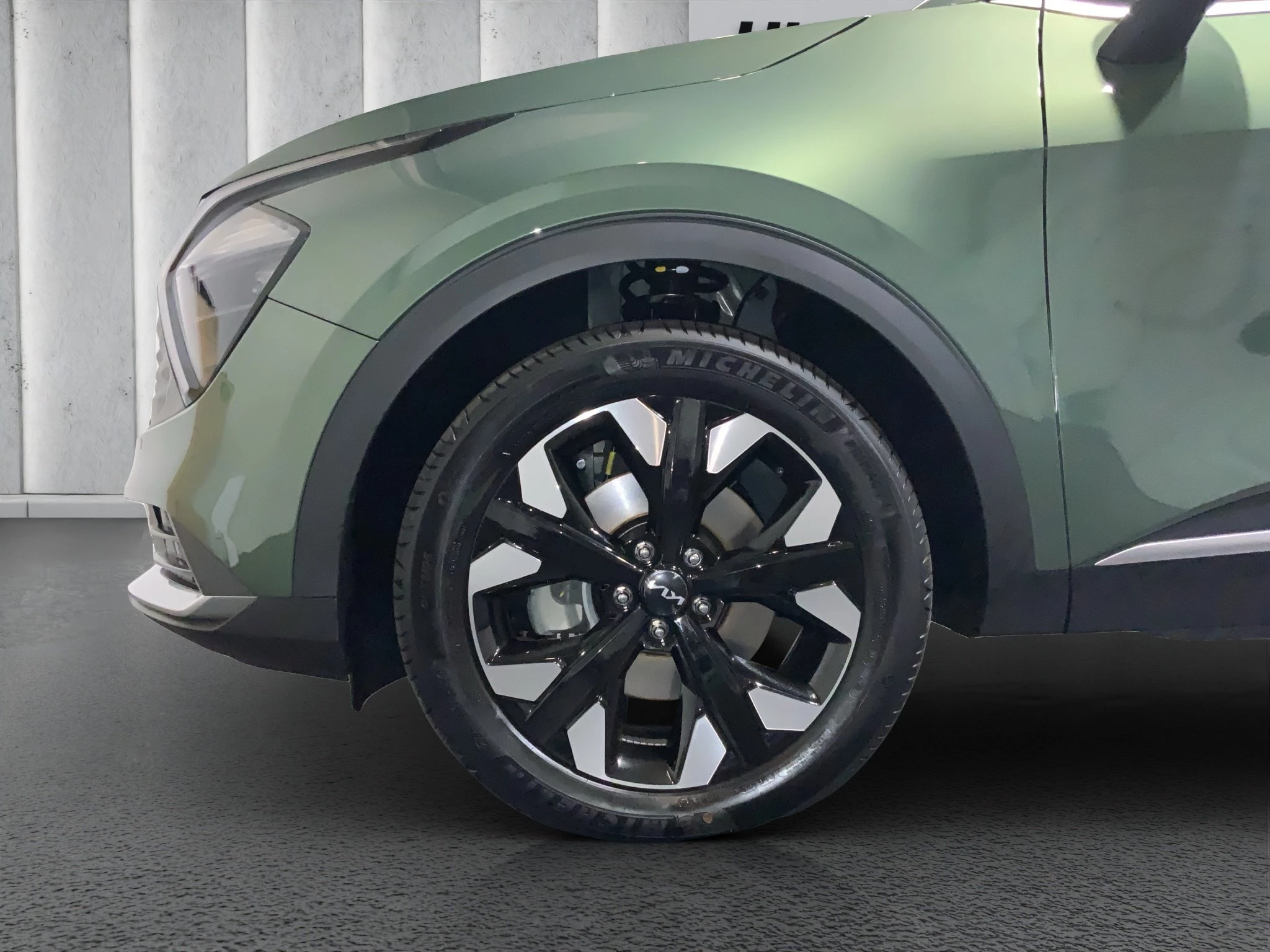 Kia Sportage Vision 1.6 T-GDI Plug-in Hybrid Auto AWD Sports Utility Vehicle. 185 kW. 5-türig
