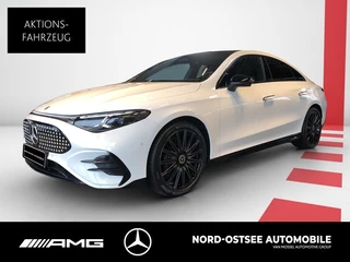 Mercedes-Benz CLA 250+ AMG+ MBUX-AR 19-ZOLL DRIVE-ASSISTENT AMG Line