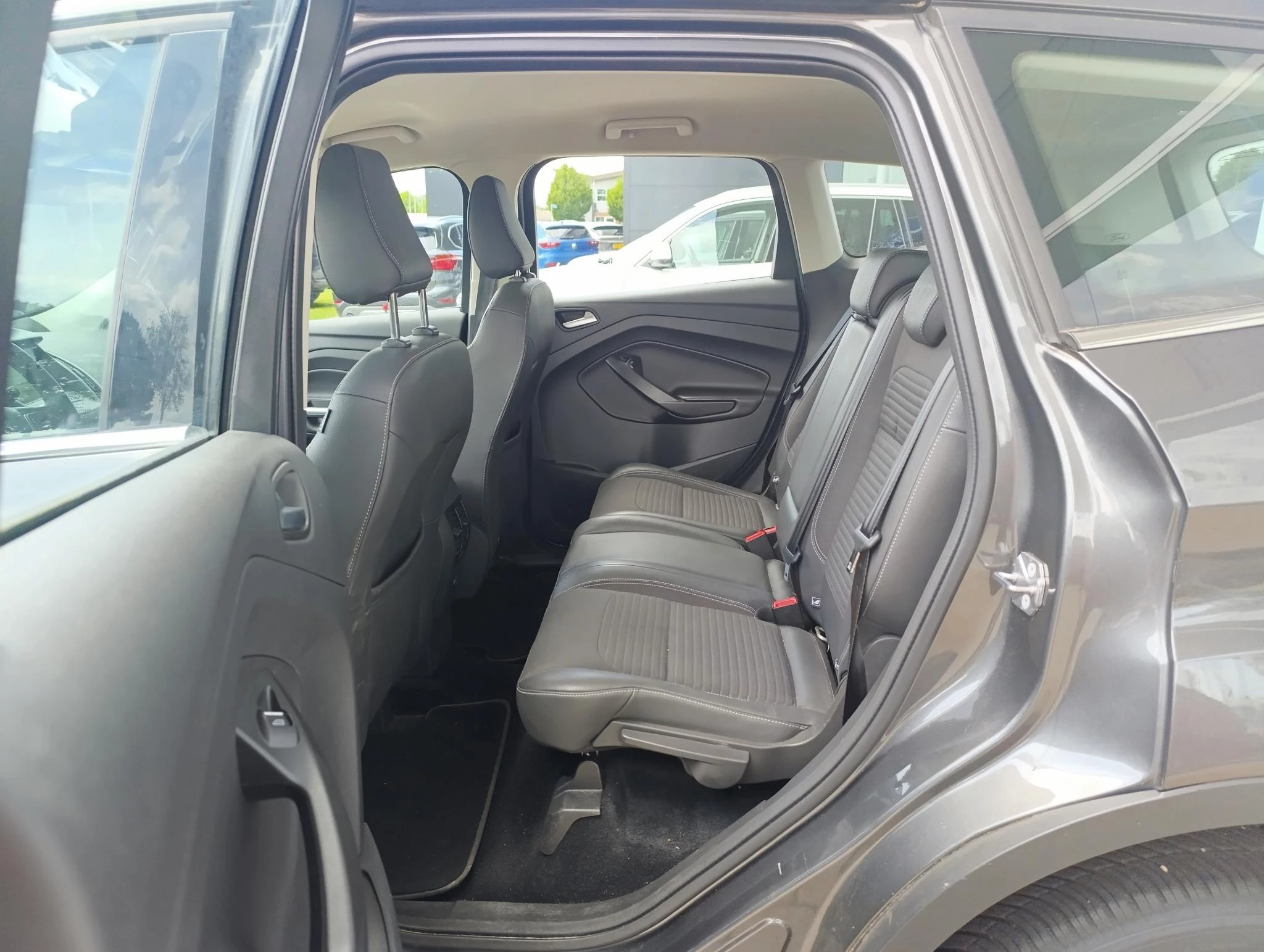 Ford Kuga 1.5 EcoBoost Titanium