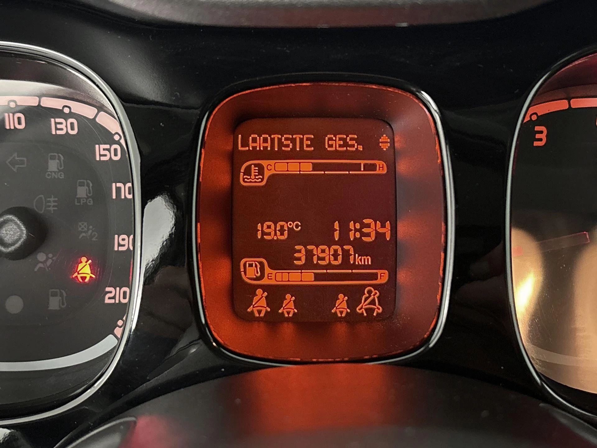 Fiat Panda 0.9 TwinAir Lounge
