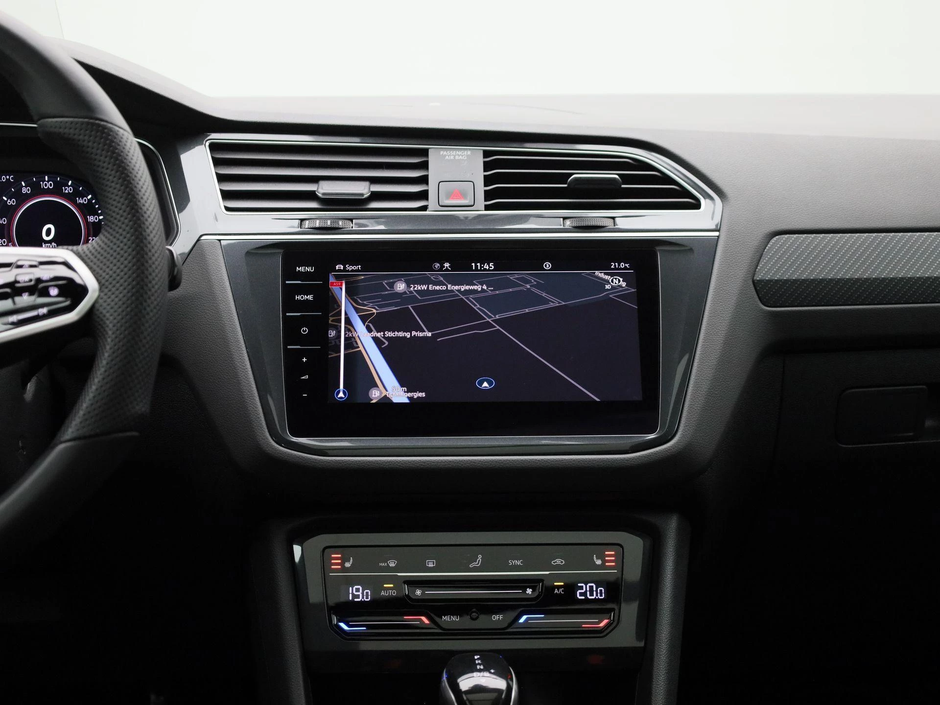 Volkswagen Tiguan 1.4 TSI eHybrid R-Line Business+ 245 PK|
