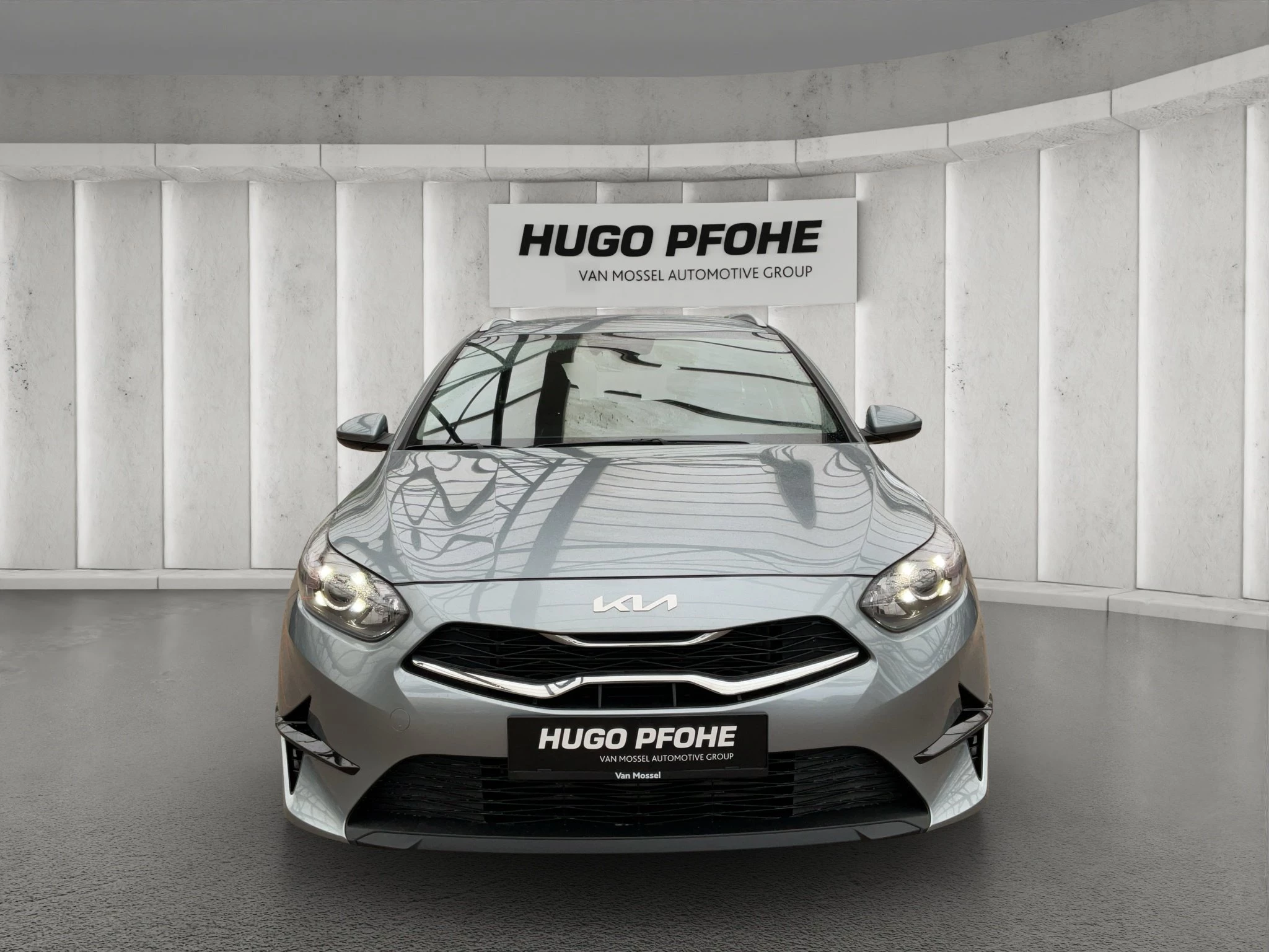 Kia Ceed / Kamera / Tempo / Klima