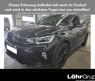 Volkswagen Taigo 1.5 TSI DSG R-Line Black Style 18" AppCon.+VC LED PDC SHZ