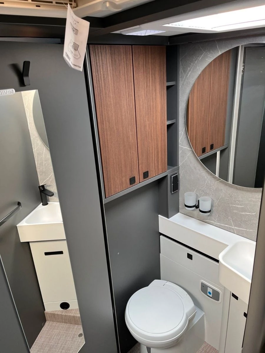 Hymer B-Klasse MC T 680 BMC-T680