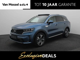 Kia Sorento 1.6 T-GDI Plug-in Hybrid 4WD ExecutiveLine