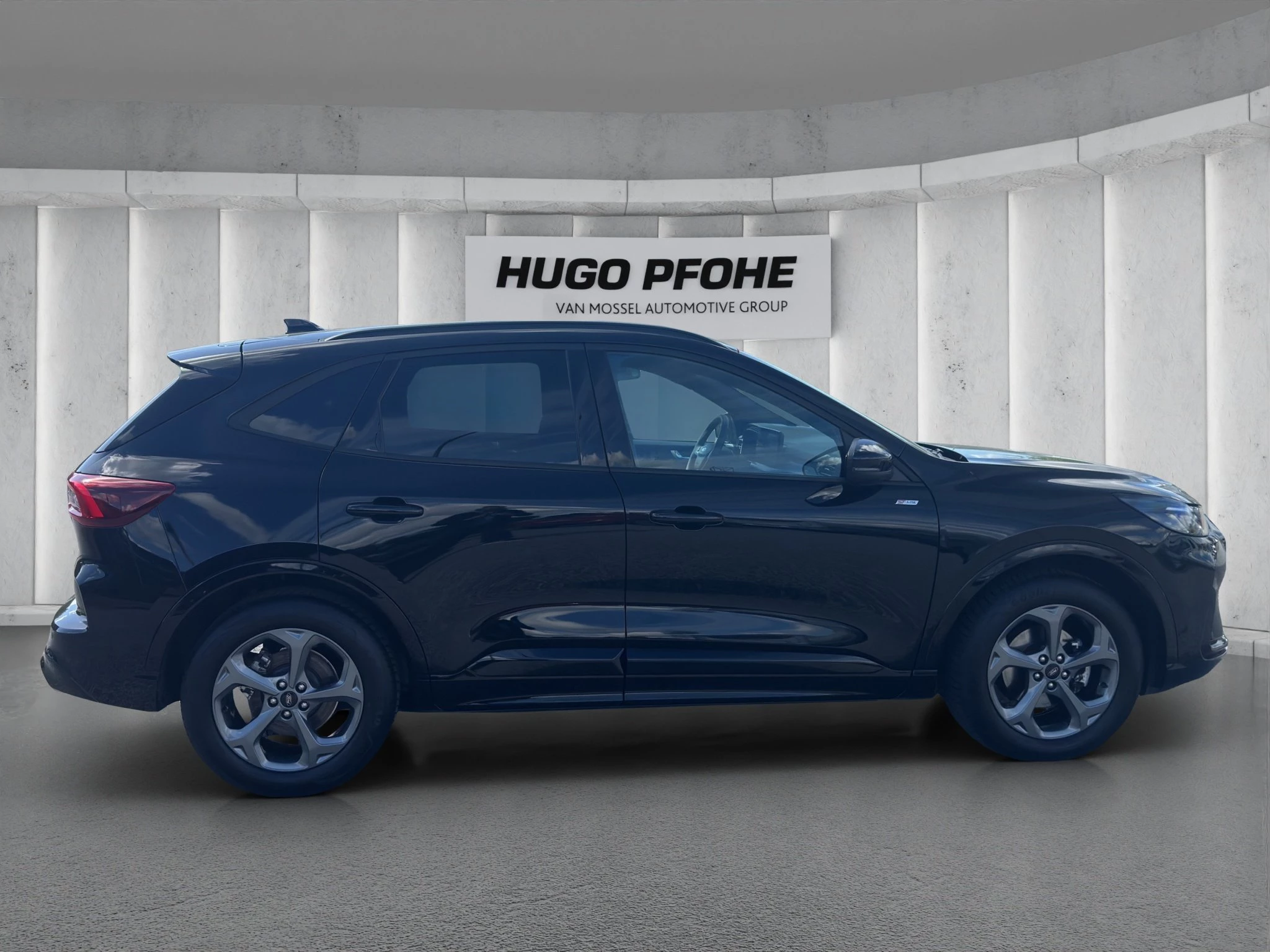 Ford Kuga ST-Line Aut.*KAM*LED-MATRIX*NAVI*GRA*WINTER-PKT.