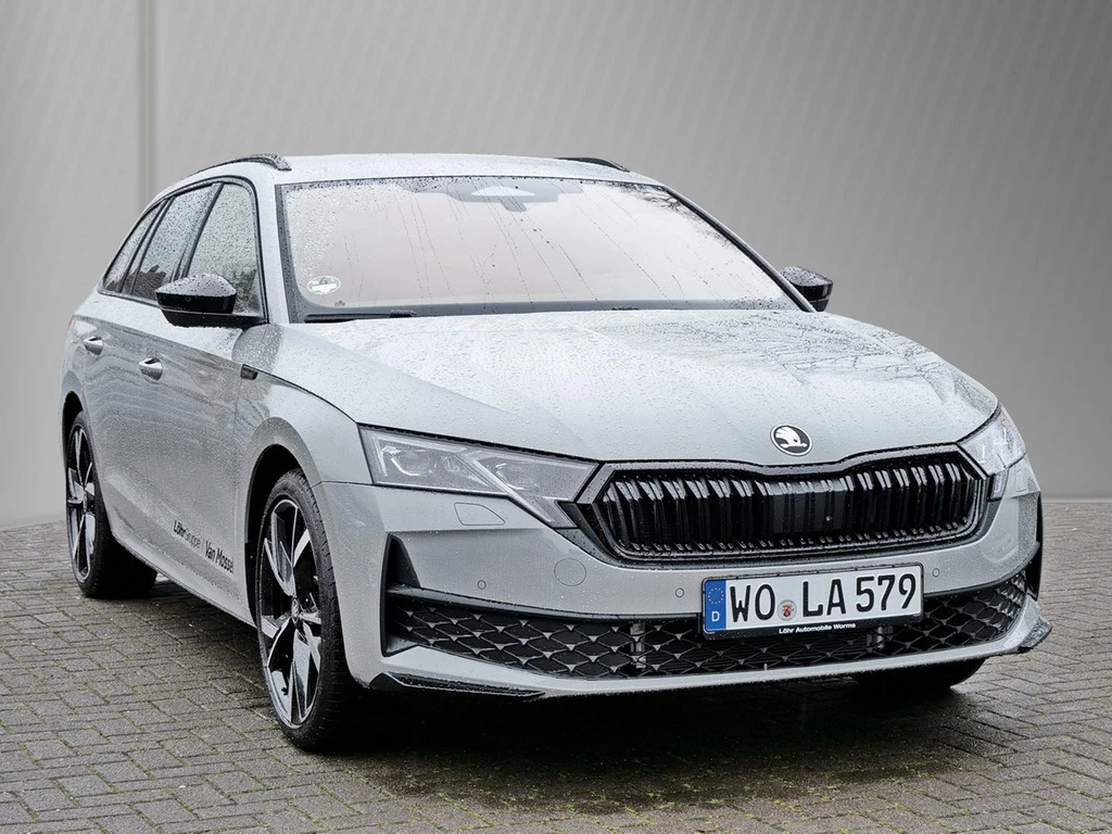 Škoda Octavia Combi Sportline 1.5 l TSI mHEV 110 kW / 150 PS