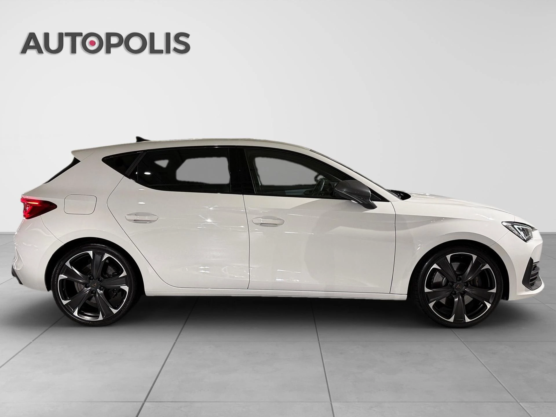 CUPRA Leon 2.0 TSI EVO 221kW VZ DSG
