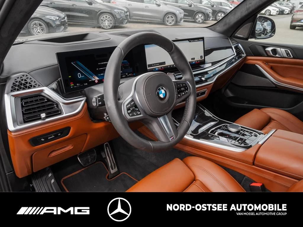 BMW X5 XDRIVE 40d M SPORT STDHZG AHK KAMERA SOUND M Sport