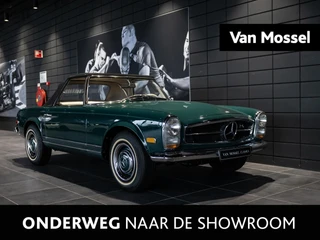 Mercedes-Benz SL 230 W113 Roadster Pagode