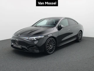 Mercedes-Benz CLA 250+ AMG Line