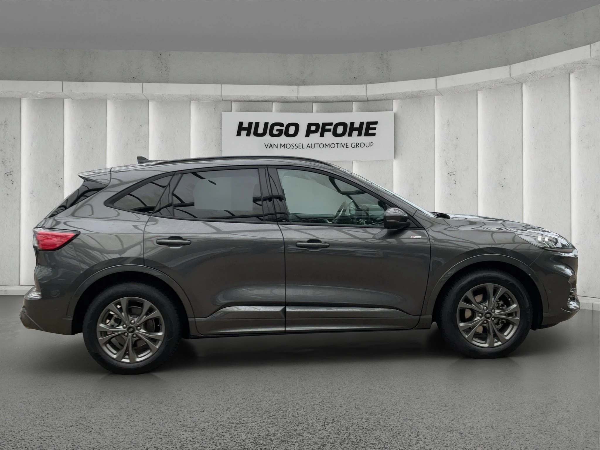 Ford Kuga ST-Line X | ACC | PANO | AHK | KAMERA