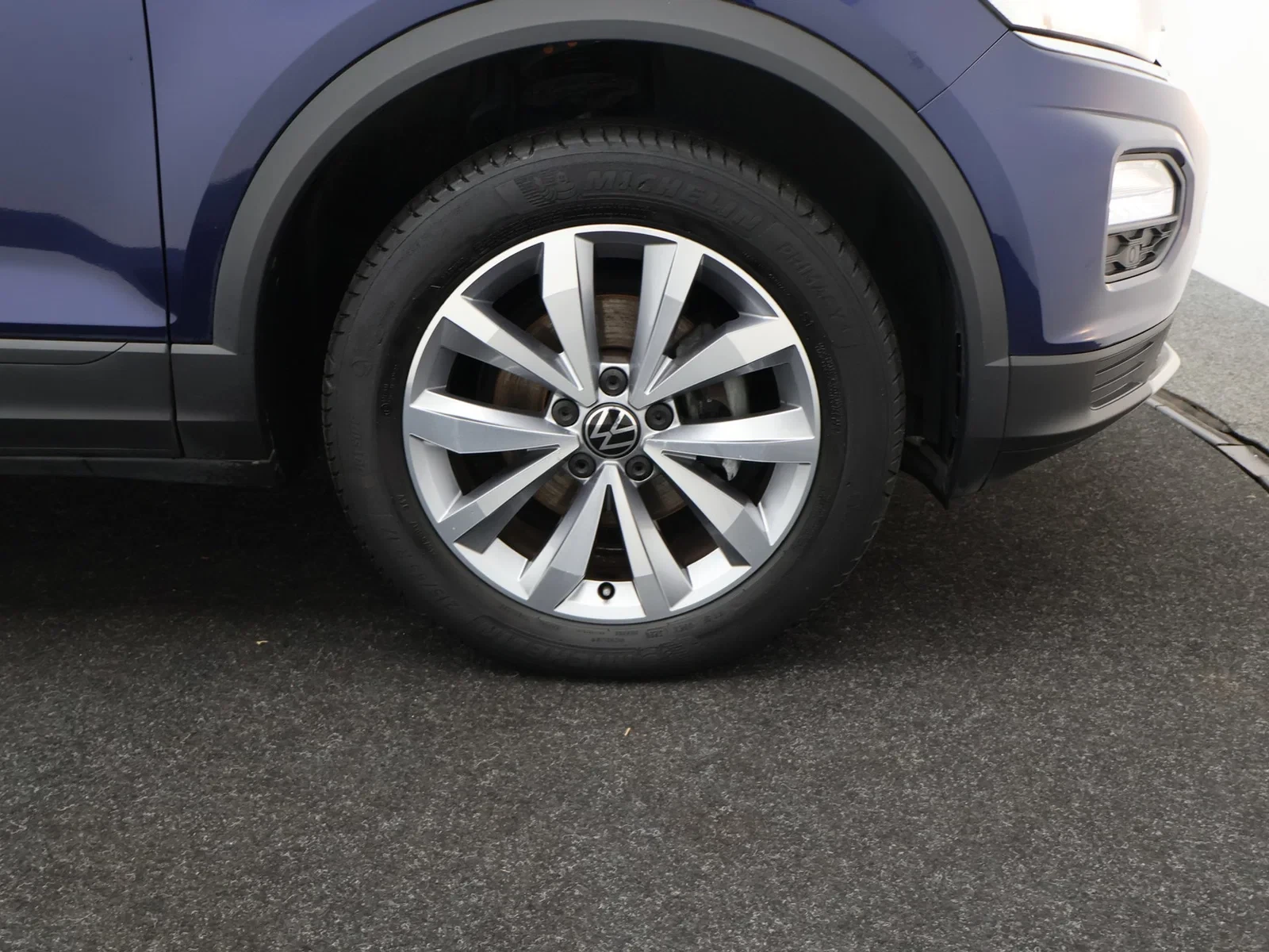 Volkswagen T-Roc T-Roc Style 1.6TDI 116PK *LEDER*PDC*ACC*AIRCO*APP-CONNECT*DAB-RADIO*ZETELVERWARMING*...*