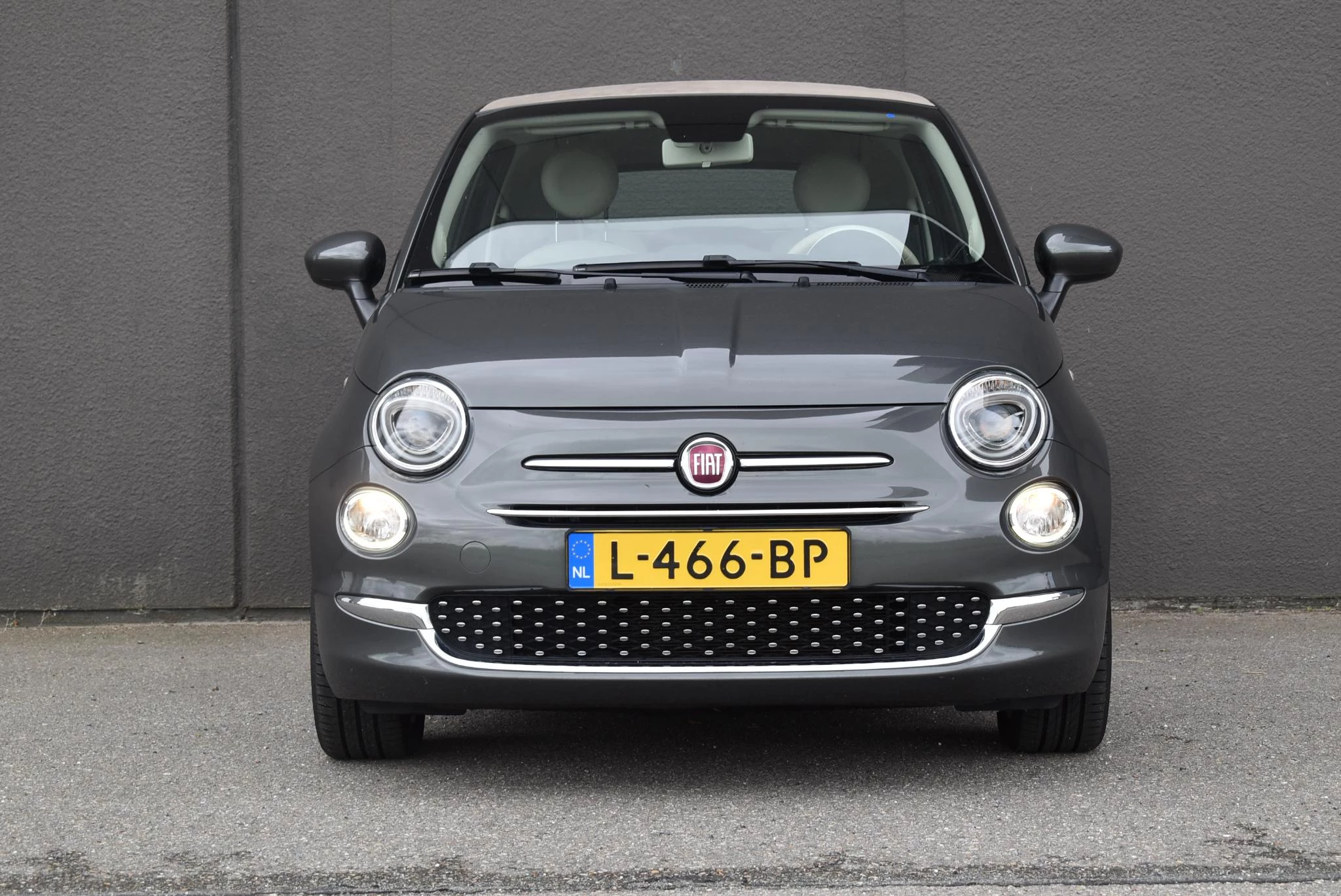 Fiat 500C 1.0 Hybrid Lounge