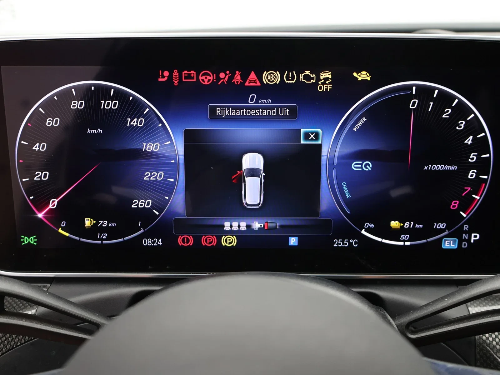 Mercedes-Benz Classe C Classe SW PHEV (S206) Break 300e PHEV AMG Line 313PK *AUTOMAAT*PANODAK*TREKHAAK*LEDER*CAMERA*PDC*NAV*APP-CONNECT*...*