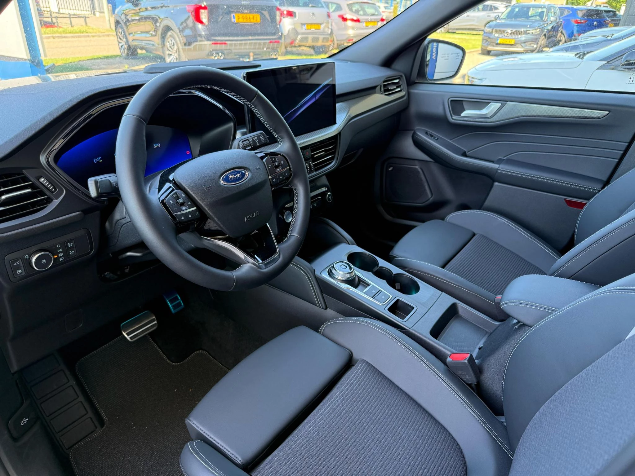 Ford Kuga 2.5 PHEV Sound Edition