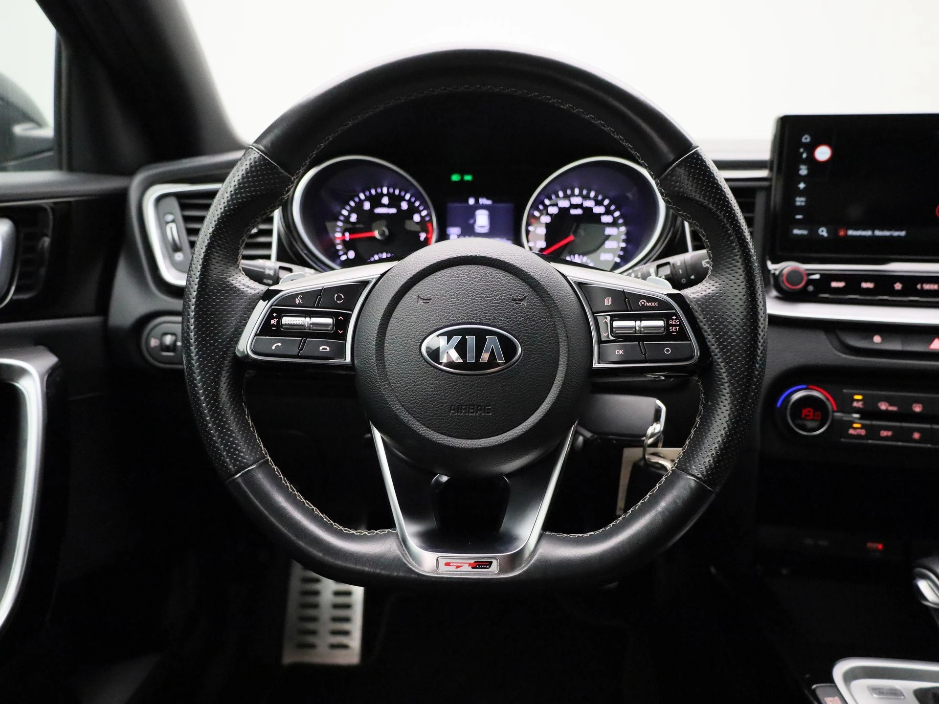 Kia Ceed Sportswagon 1.5 T-GDi MHEV GT-Line Edition