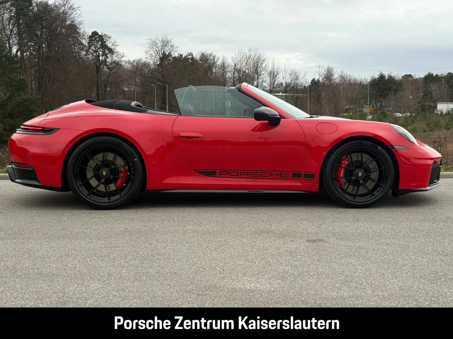 Porsche 911 992 Carrera GTS Cabriolet Liftsystem-VA BOSE carrera gts