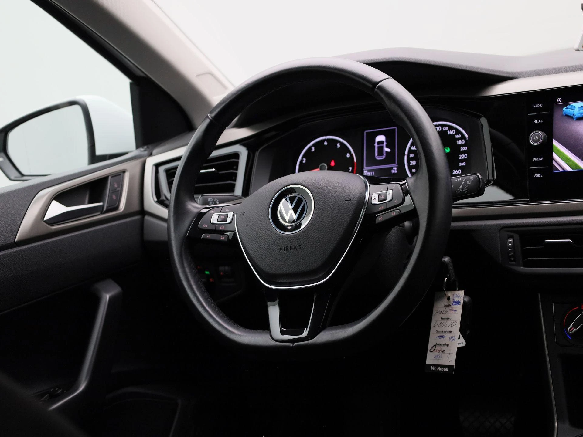 Volkswagen Polo 1.0 TSI R-Line Edition