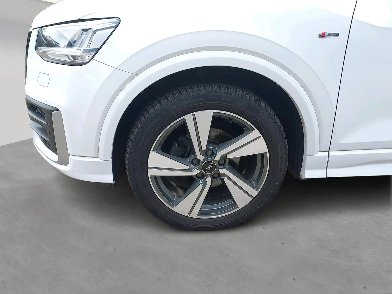 Audi Q2 1.5 35 TFSI 110kW S tronic S Line B. Ed.